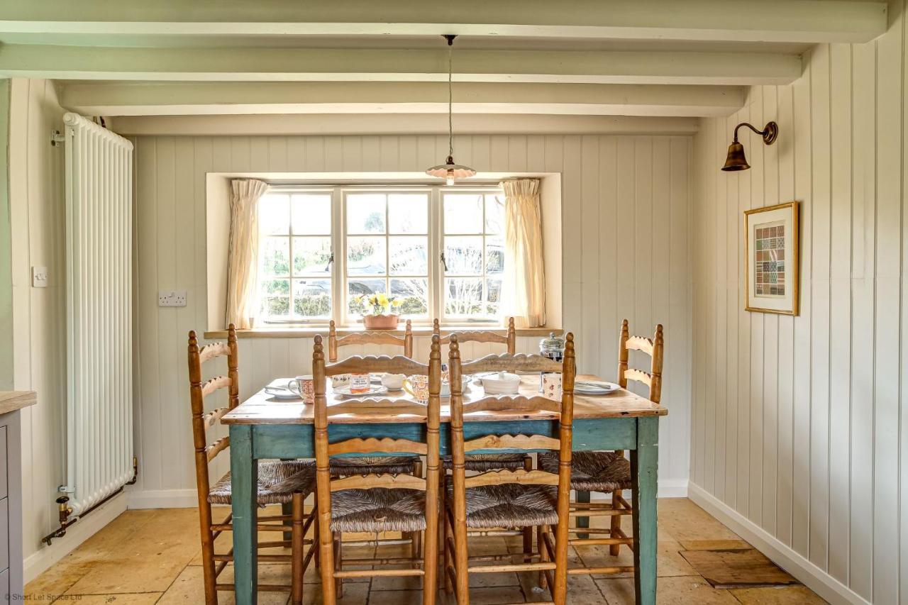 Church End Cottage Swerford Екстер'єр фото