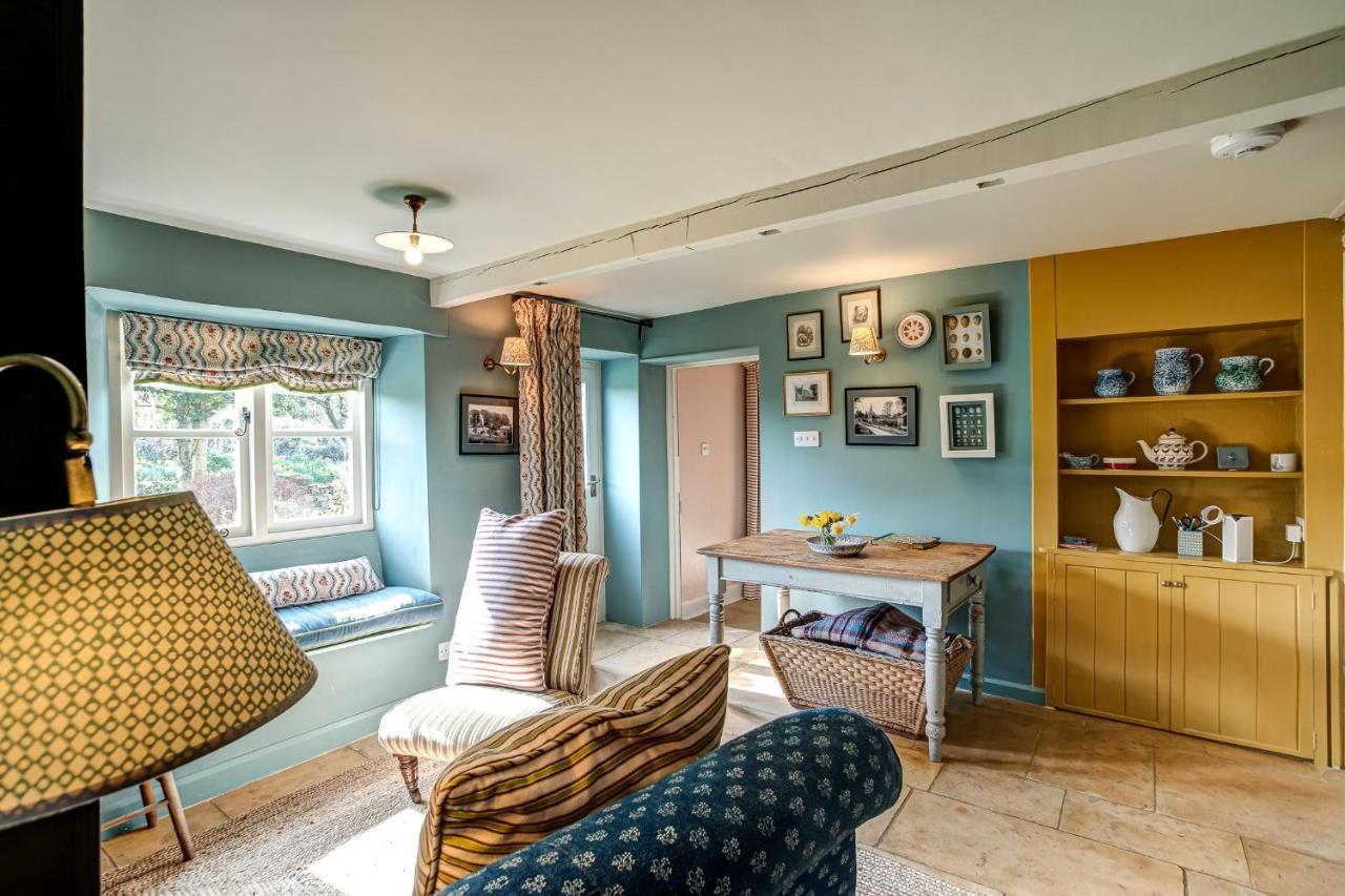 Church End Cottage Swerford Екстер'єр фото
