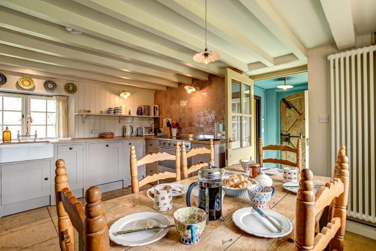 Church End Cottage Swerford Екстер'єр фото