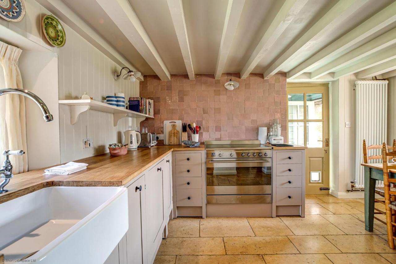 Church End Cottage Swerford Екстер'єр фото
