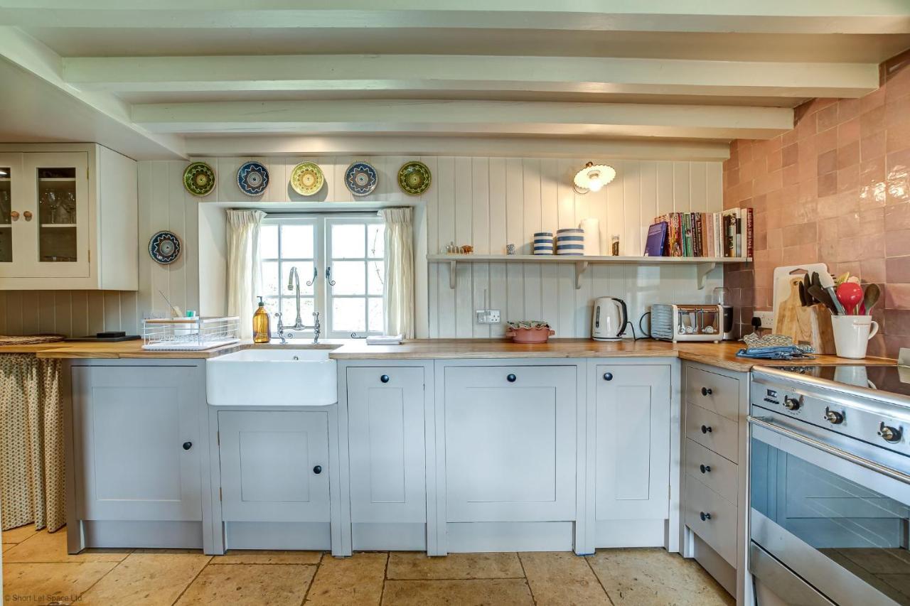Church End Cottage Swerford Екстер'єр фото