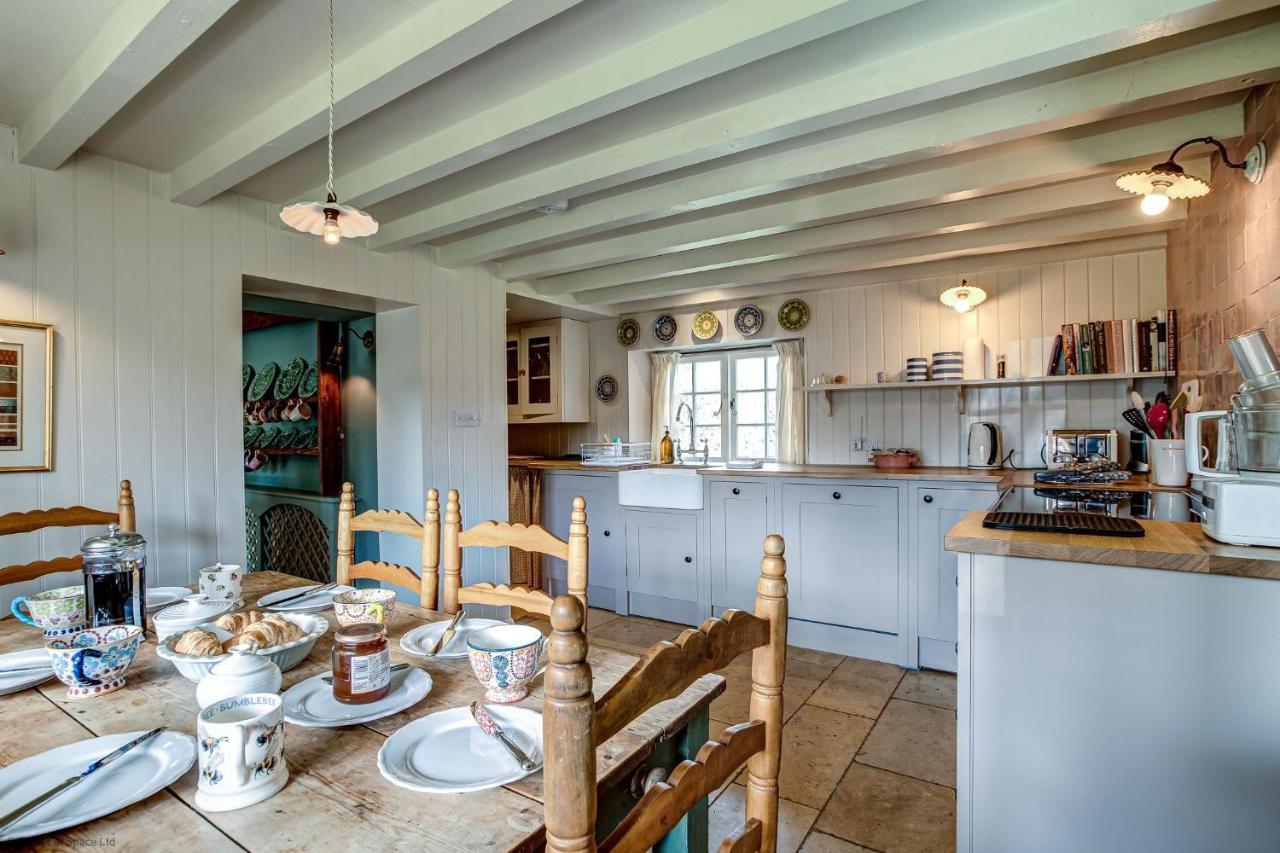 Church End Cottage Swerford Екстер'єр фото