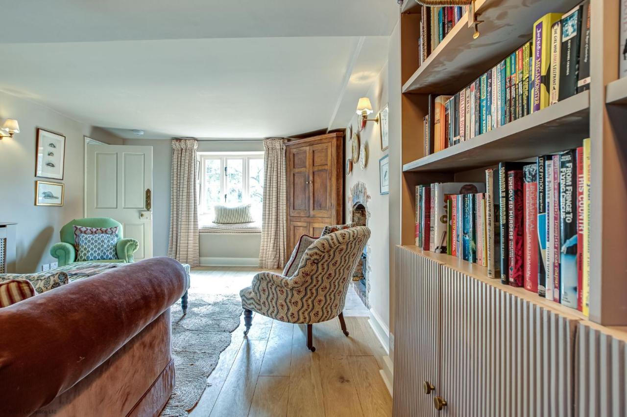 Church End Cottage Swerford Екстер'єр фото