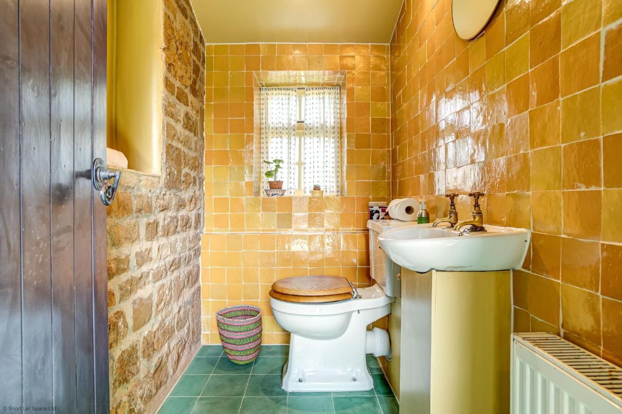 Church End Cottage Swerford Екстер'єр фото