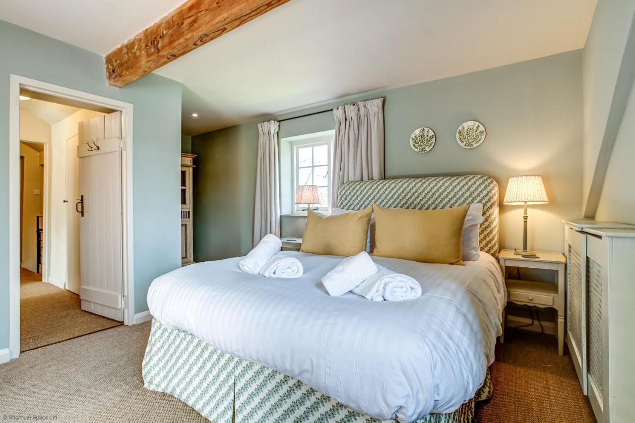 Church End Cottage Swerford Екстер'єр фото