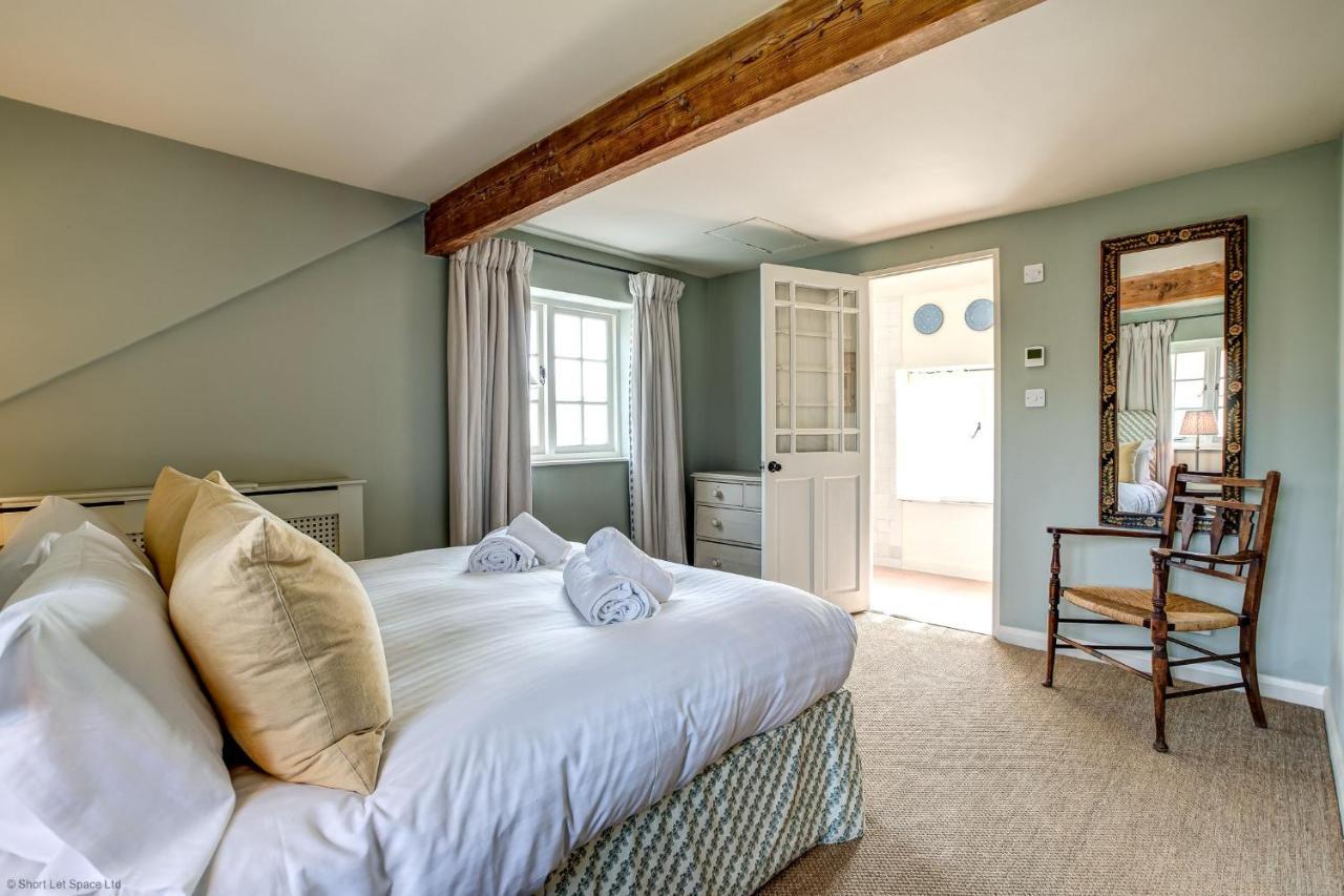 Church End Cottage Swerford Екстер'єр фото