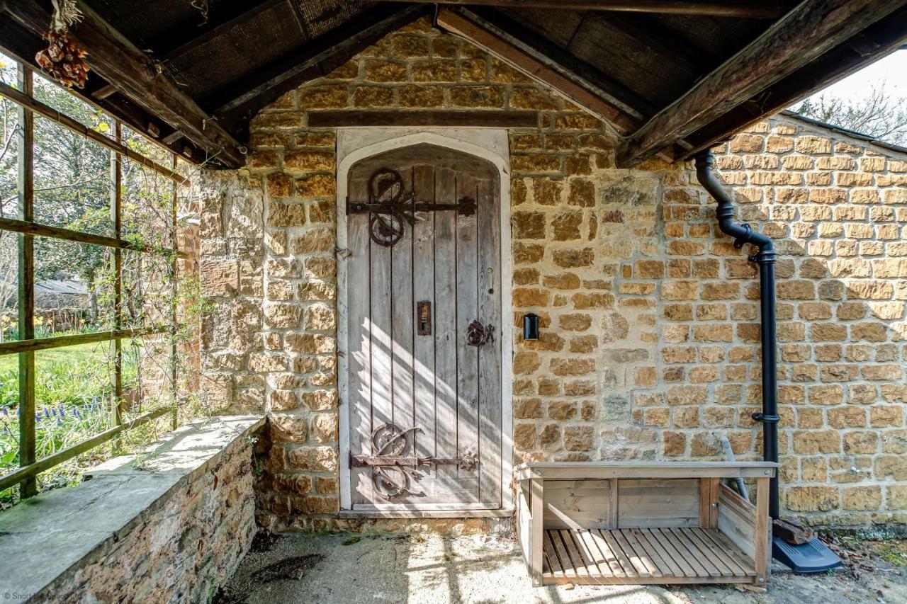 Church End Cottage Swerford Екстер'єр фото
