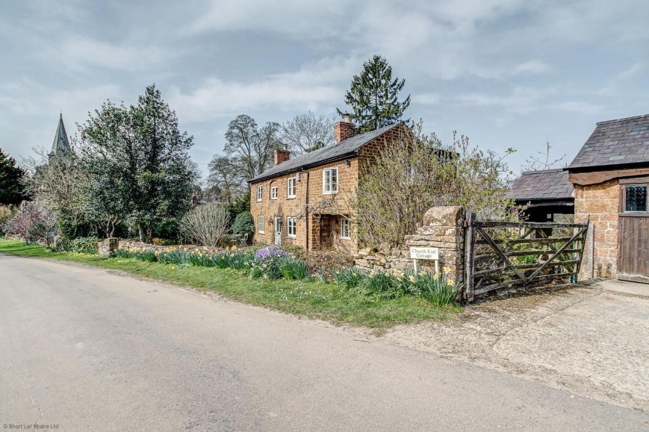 Church End Cottage Swerford Екстер'єр фото