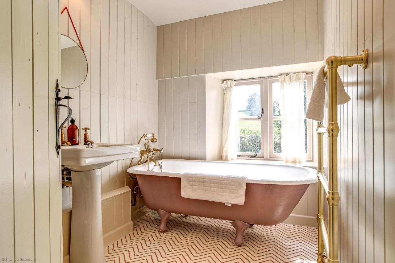 Church End Cottage Swerford Екстер'єр фото