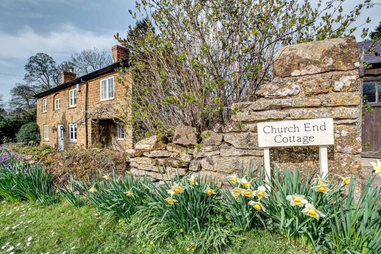 Church End Cottage Swerford Екстер'єр фото
