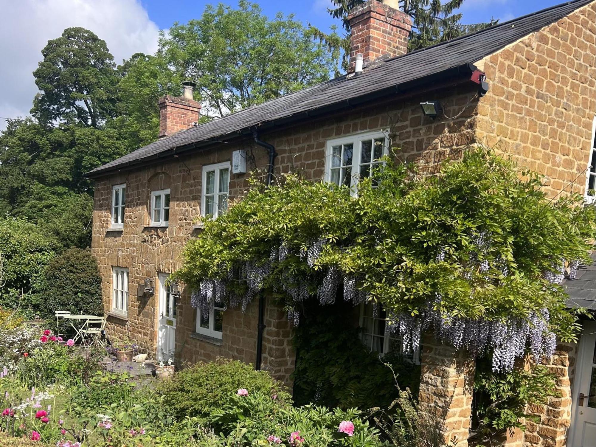 Church End Cottage Swerford Екстер'єр фото